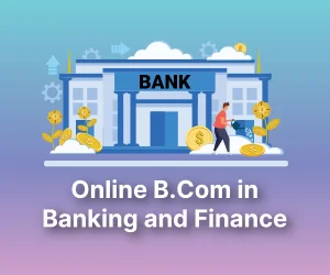 Online B.com in Banking and Finance